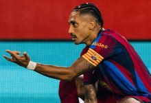 صورة رافينيا “المرعب” يتفوق على هجوم ريال مدريد بأكمله.. ويُسقط رقم ميسي