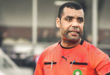 صورة رغم اجتيازه تدريب “الفيفا”.. مديرية التحكيم تفاجئ عبد الرحيم الرخيز بقرار إسقاطه من قسم الأضواء