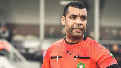 صورة رغم اجتيازه تدريب “الفيفا”.. مديرية التحكيم تفاجئ عبد الرحيم الرخيز بقرار إسقاطه من قسم الأضواء