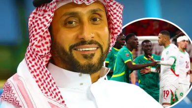 صورة أسطورة الكرة السعودية تثير الجدل بتصريحها ضد المغرب