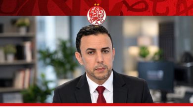 صورة رسميا.. الوداد يتراجع عن تعيين الصنايبي ناطقا رسميا باسم النادي