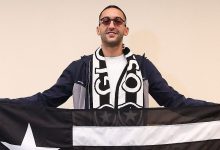صورة راتب كبير لحكيم زياش مع نادي بوتافوغو البرازيلي