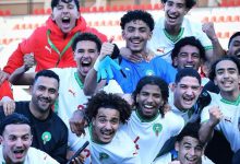 صورة لاعب مغربي يصدم الجميع بتغييره لجنسيته الرياضية