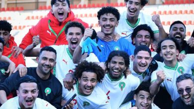 صورة لاعب مغربي يصدم الجميع بتغييره لجنسيته الرياضية