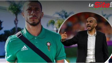 صورة بلهندة يقصف وليد الركراكي بتصريح “مثير للجدل”