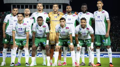 صورة نجم الرجاء يغيب عن مباراة المغرب الفاسي