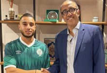 صورة ماتياس وراء عدم مغادرة بلال ولد الشيخ للرجاء