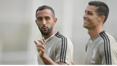 صورة مهدي بنعطية يدخل على الخط في أزمة رونالدو