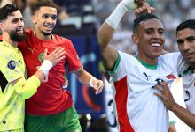صورة “السداسية”.. ماركة مسجلة للكرة المغربية أمام نظيرتها المصرية