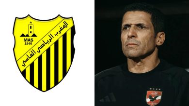 صورة عموتة مصمم على ضم لاعب المغرب الفاسي