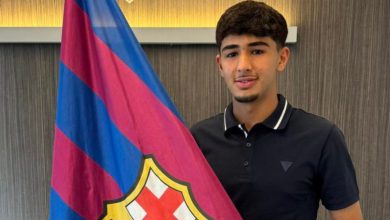 صورة موهبة برشلونة تختار تمثيل إسبانيا على حساب المغرب