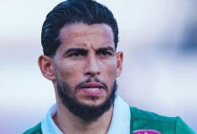 صورة “حب الرجاء لم يغادر قلبه”.. بوغرين يودع القلعة الخضراء برسالة “مؤثرة”