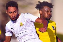 صورة الجيش الملكي يستعرض عضلاته أمام منتخب أفريقي