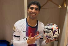 صورة إنبهار وإشادة من نجوم العالم بأداء أشرف حكيمي أمام لوهافر- صورة