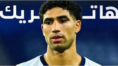 صورة ليلة للتاريخ.. حكيمي يسجل أول “هاتريك” في مسيرته ويقود سان جيرمان للفوز على لوهافر