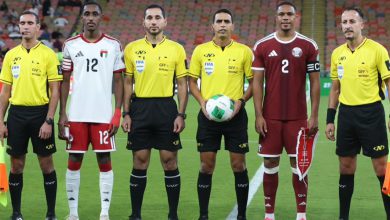 صورة حصري.. جلال جيد يقود نهائي “خليجي 27” بمساعدة برينسي وأكركاض والفارق
