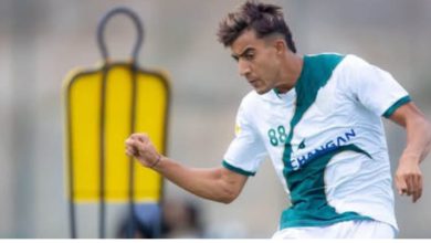 صورة “الحكرة”.. حصريا عز الدين لفتح آخر الواصلين إلى المغرب بسبب العجز في إيجاد تذكرة من نيجيريا
