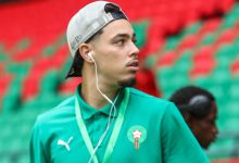 صورة المنتخب المغربي الأولمبي يكتفي بالتعادل أمام نظيره المالي