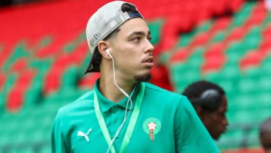 صورة المنتخب المغربي الأولمبي يكتفي بالتعادل أمام نظيره المالي