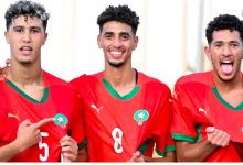 صورة الموعد والقناة الناقلة لمباراة المغرب ومصر