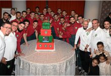 صورة الجامعة تتخذ إجراء “هاما” بعد التتويج بكأس أفريقيا للفوتسال
