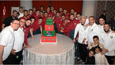 صورة الجامعة تتخذ إجراء “هاما” بعد التتويج بكأس أفريقيا للفوتسال