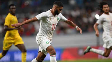 صورة محمد وهبي: أنا راض عما قدم ضد مالي وهذا ما كنت أبحث عنه