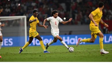 صورة منتخب مالي يحرج المنتخب المغربي