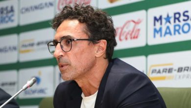 صورة الضغط يحاصر المدير الرياضي بسبب عقد أحد نجوم الرجاء