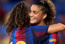 صورة مايسا باها تشعل صراعا جديدا بين المغرب وإسبانيا