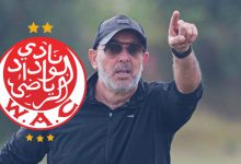 صورة تحد كبير ينتظر نصر الدين نابي في الحصص التدريبية الأولى مع الوداد