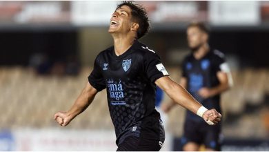 صورة لاعب مغربي يتعرض لـ”العنصرية” في كأس ملك إسبانيا