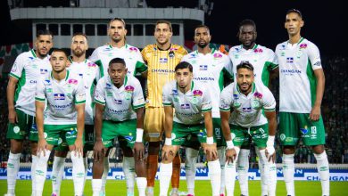 صورة نجم الرجاء يكافئ باكو خيميز على ثقته