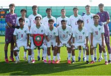صورة نتائج “مبهرة” للمنتخب المغربي في مونديال أقل من 15 سنة