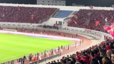 صورة إجراء يؤخر طرح تذاكر مباراة الوداد والمغرب التطواني