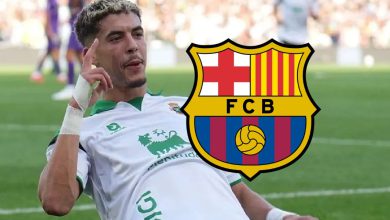 صورة برشلونة يهتم بياسر زابيري