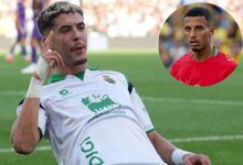 صورة هدف الزابيري يدفع مشجعين مغاربة لمعاتبة أوناحي